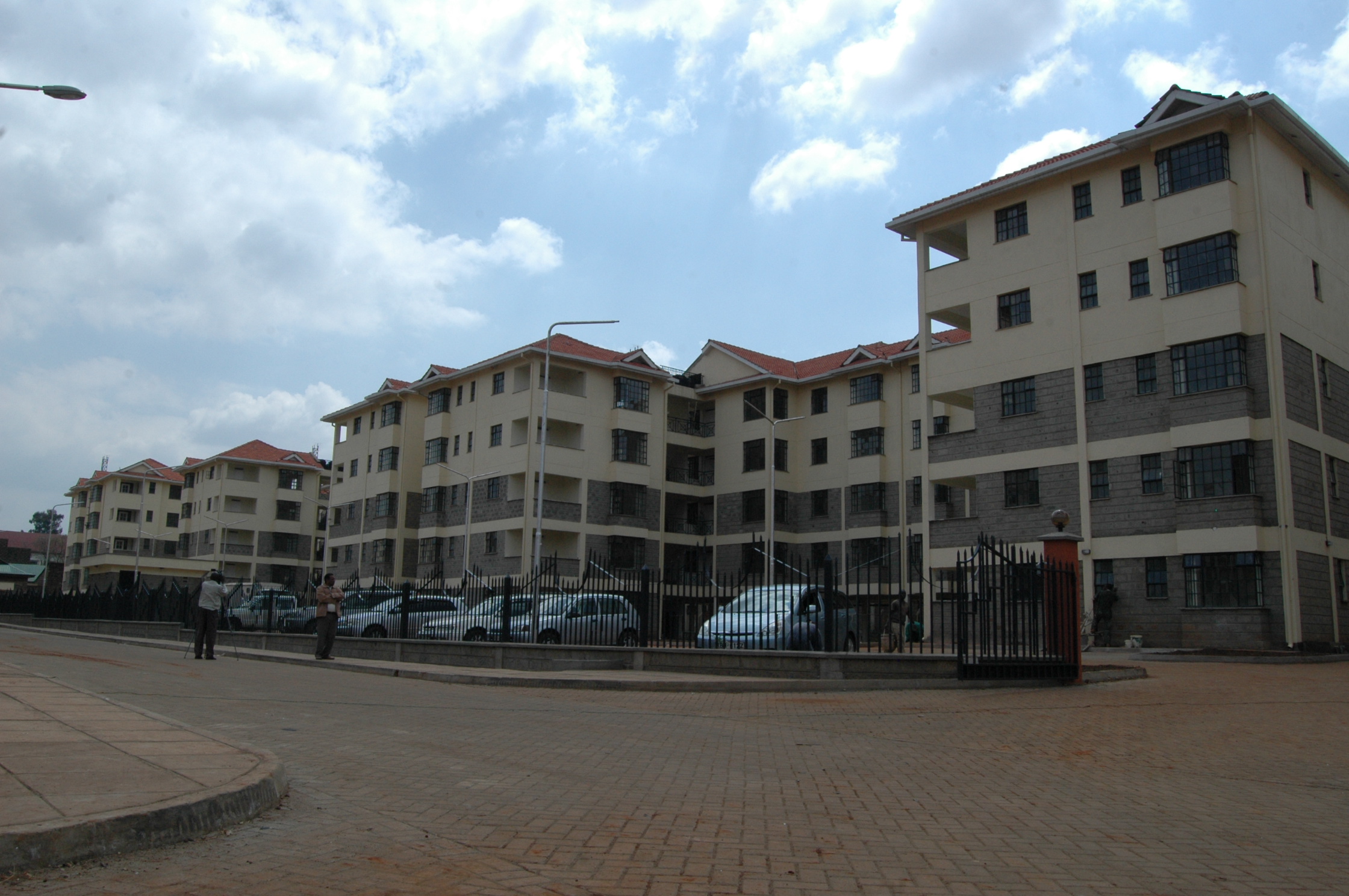 Ngara Housing