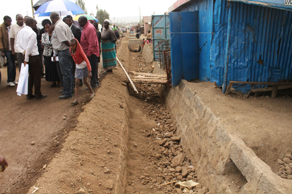 KISIP — Kaptembwa Nakuru